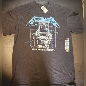 Metallica T Shirt